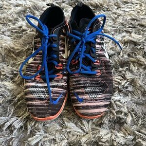 Nike Woman's Tri Fit Trainer Multicolor Athletic Shoes